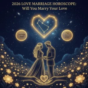 2026 Love Marriage Horoscope Will You Marry Your Love