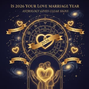 Is 2026 Your Love Marriage Year Astrology Gives Clear Signs