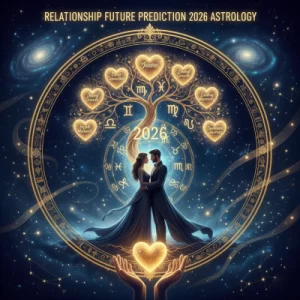 Relationship Future Prediction 2026 Astrology