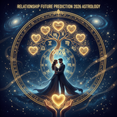 Relationship Future Prediction 2026 Astrology