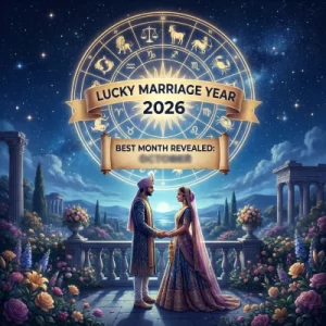 Will 2026 Be Lucky for Marriage Best Month Revealed by Astrology
