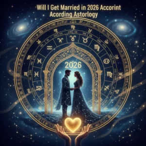 Will I Get Married in 2026 According to Astrology