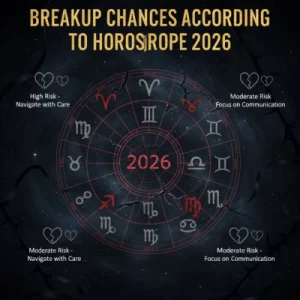 Breakup Chances According To Horoscope 2026