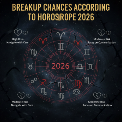 Breakup Chances According To Horoscope 2026
