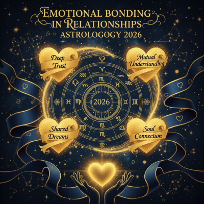Emotional Bonding In Relationship Astrology 2026
