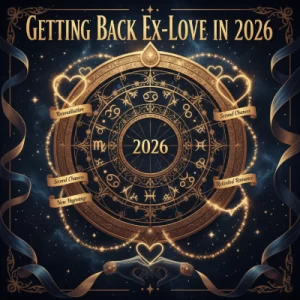 Getting Back Ex Love In 2026 Astrology
