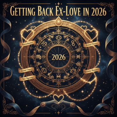 Getting Back Ex Love In 2026 Astrology