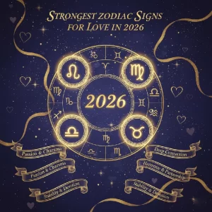 Strongest Zodiac Sign For Love In 2026