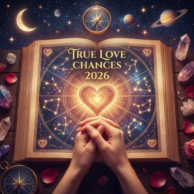 True Love Chances In 2026 Astrology