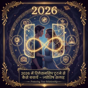 2026 में रिलेशनशिप टूटने से कैसे बचायें – ज्योतिष सलाह