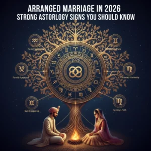 Arranged Marriage in 2026 Strong Astrology Signs You Should Know