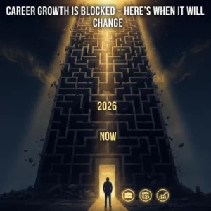 Career Growth Is Blocked – Here’s When It Will Change