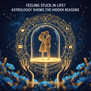 Feeling Stuck in Life Astrology Shows the Hidden Reasons