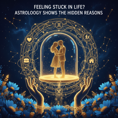 Feeling Stuck in Life Astrology Shows the Hidden Reasons
