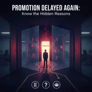 Promotion Delayed Again Know the Hidden Reasons