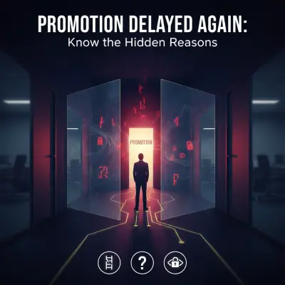 Promotion Delayed Again Know the Hidden Reasons
