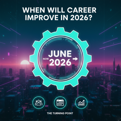 When Will Career Improve in 2026