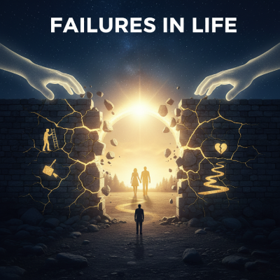 Why You Experience Repeated Failures in Life