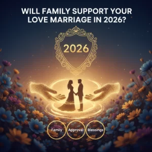 Will Family Support Your Love Marriage in 2026?