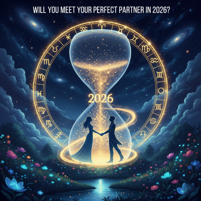 Will You Meet Your Perfect Partner in 2026 Astrology Answers